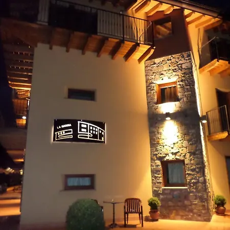 Appart hôtel La Marina Pontida