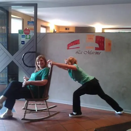 La Marina 4* Pontida