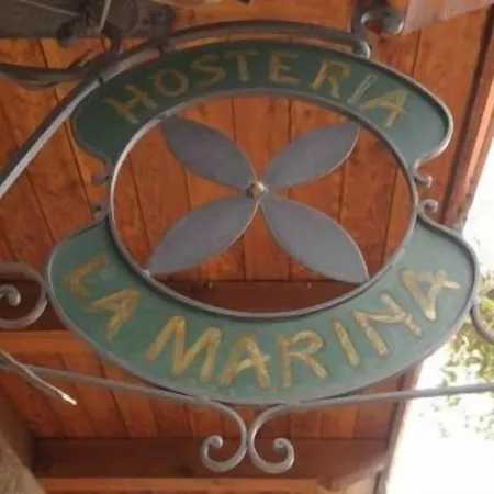 Ξενοδοχείο με διαμερίσματα La Marina