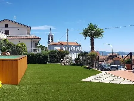 Ξενοδοχείο με διαμερίσματα La Marina