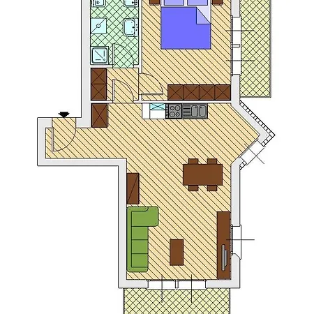 La Marina Resort Aparthotel
