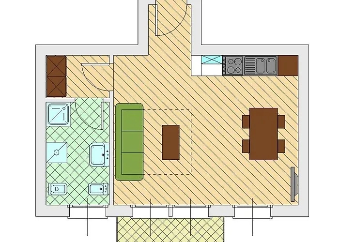 Aparthotel La Marina 4*